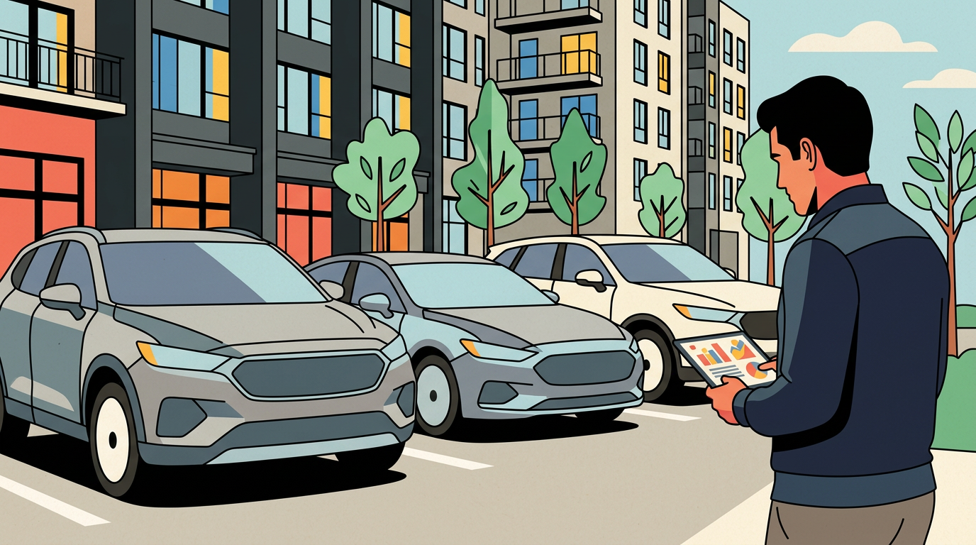 Best Cars for Turo by Market: Data-Backed Vehicle Picks