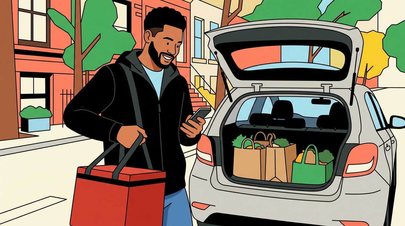 DoorDash vs. Uber Eats vs. Instacart: Which Pays More Per Hour?