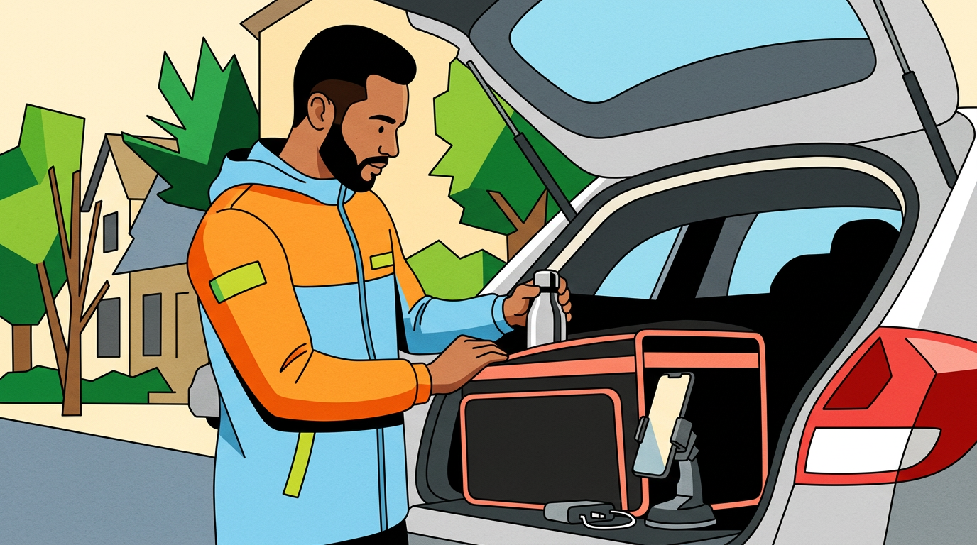 How to Get Your First Delivery Order Faster: Onboarding Checklist