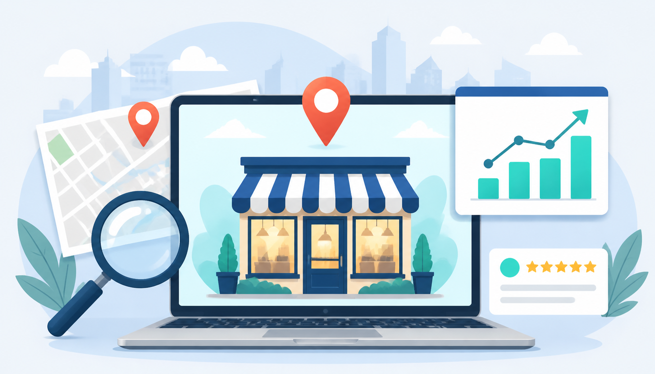 You Have a Website. Now What? A Local Business SEO Primer
